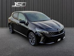 Noir Nouvelle 2025 Renault Clio V Techno Berline | 19 990 € (Prix juste)