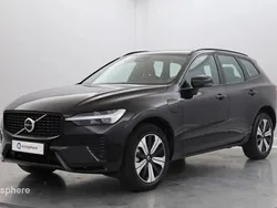 Noir Utilisé 2024 Volvo XC60 Plus SUV | 48 499 € (Bon prix)