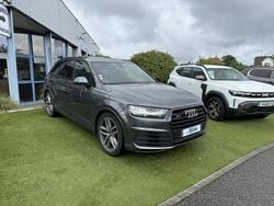 Gris Utilisé 2018 Audi SQ7 SUV | 57 570 €