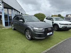 Gris Utilisé 2018 Audi SQ7 SUV | 57 570 €