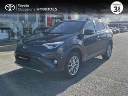 Occasion 2018 Toyota RAV4 Hybrid Edition SUV | 23 980 € (Prix juste)