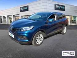 Bleu Utilisé 2020 Renault Kadjar Business SUV | 15 390 € (Prix juste)