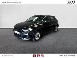 Noir mythe métallisé Utilisé 2023 Audi A1 Design Citadine | 23 490 € (Bon prix)