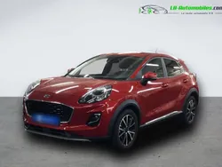 Utilisé 2021 Ford Puma Gen-E Coupé | 21 400 € (Bon prix)