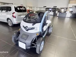 Blanc Utilisé 2022 Renault Twizy Intens Citadine | 5 999 €