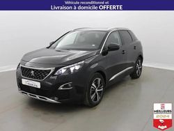 Noir Utilisé 2020 Peugeot 3008 Allure SUV | 21 400 € (Prix juste)