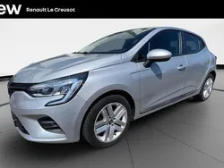 Gris Utilisé 2019 Renault Clio V Business Citadine | 13 800 € (Prix juste)