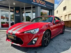 Rouge Utilisé 2013 Toyota GT86 GT Coupé | 29 980 €