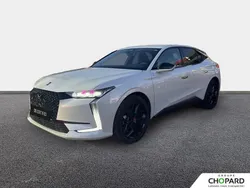 Blanc Utilisé 2023 DS Automobiles DS4 Performance Line Plus Berline | 26 990 € (Super prix)