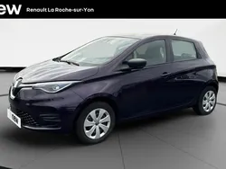 Violet Utilisé 2022 Renault Zoe Equilibre Citadine | 15 490 € (Prix juste)