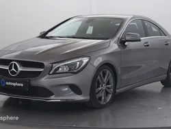 Gris Utilisé 2019 Mercedes CLA200 Berline | 20 499 € (Prix juste)