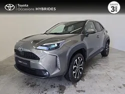 Utilisé 2022 Toyota Yaris Hybrid Design | 21 990 € (Prix juste)