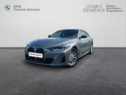 Gris Utilisé 2022 BMW 420 Berline | 38 940 € (Super prix)