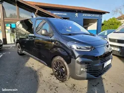 Noir Utilisé 2024 Fiat Scudo Monospace | 36 990 € (Super prix)