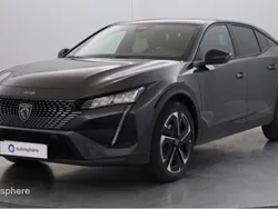 Bleu Utilisé 2023 Peugeot 408 Allure Berline | 22 299 € (Prix juste)