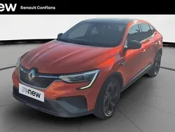 Orange Utilisé 2022 Renault Arkana R.S. SUV | 23 470 €