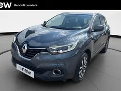 Gris Utilisé 2018 Renault Kadjar Business SUV | 14 490 € (Prix assez cher)