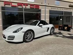 Blanc Utilisé 2013 Porsche Boxster Cabriolet | 49 981 €