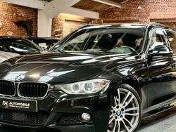 Noir Occasion 2012 BMW 328 M Sport Break | 22 780 €