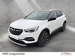 Toit+rétros ext noir/blanc perlé Utilisé 2020 Opel Grandland X Elite SUV | 23 000 €