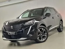 Noir Utilisé 2022 Peugeot 2008 Allure SUV | 15 900 € (Bon prix)