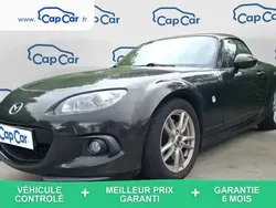 Noir Utilisé 2012 Mazda MX5 Cabriolet | 12 690 €