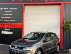 Gris Utilisé 2017 VW Polo Allstar Citadine | 11 590 € (Bon prix)