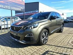 Utilisé 2020 Peugeot 3008 GT-line Monospace | 16 990 € (Prix juste)