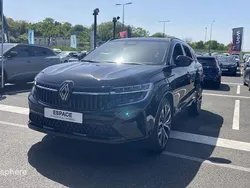 Noir Utilisé 2025 Renault Espace Iconic Monospace | 49 490 € (Prix cher)