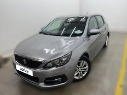 Gris Utilisé 2020 Peugeot 308 Business-Line Berline | 10 990 € (Super prix)