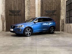 Bleu Occasion 2017 Volvo XC60 R-Design SUV | 19 990 € (Prix juste)