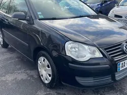 Noir Utilisé 2009 VW Polo Citadine | 3 590 € (Bon prix)