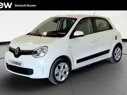 Blanc Utilisé 2022 Renault Twingo Zen Citadine | 10 990 € (Prix juste)