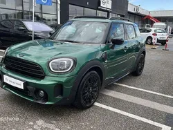 Vert Utilisé 2022 Mini One D Countryman SUV | 27 999 € (Prix assez cher)