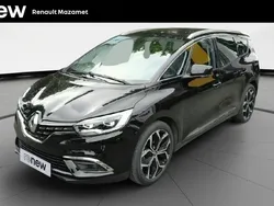 Noir Utilisé 2022 Renault Grand Scénic IV Techno Monospace | 21 690 € (Bon prix)