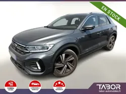 Gris Utilisé 2022 VW T-Roc R-line SUV | 28 488 € (Bon prix)