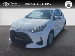 Blanc Utilisé 2023 Toyota Yaris Berline | 15 880 €