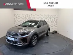 Gris Utilisé 2025 Kia Stonic GT-Line SUV | 24 490 € (Prix assez cher)