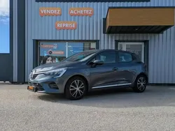 Gris Utilisé 2021 Renault Clio V Business Berline | 13 490 € (Bon prix)