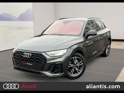 Gris daytona nacré Utilisé 2021 Audi Q5 S-Line SUV | 44 350 € (Prix assez cher)