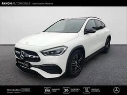 Polar white Utilisé 2022 Mercedes GLA200 SUV | 39 990 € (Prix assez cher)