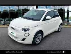 Blanc Utilisé 2023 Fiat 500e Citadine | 13 590 € (Bon prix)