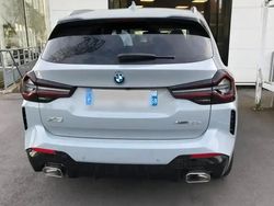 Gris Occasion 2021 BMW X3 M Sport SUV | 47 000 € (Prix assez cher)