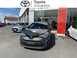 Utilisé 2022 Toyota C-HR Edition SUV | 22 980 € (Prix juste)