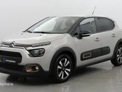 Sable (n) Utilisé 2022 Citroën C3 PureTech Citadine | 10 999 € (Prix juste)