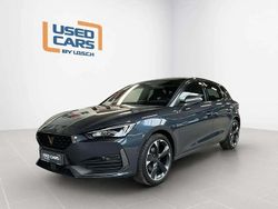 Gris Occasion 2024 Cupra Leon Berline | 34 348 € (Prix cher)