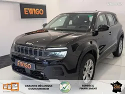 Noir Utilisé 2024 Jeep Avenger Altitude SUV | 19 990 € (Prix juste)