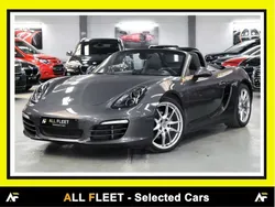 Gris Utilisé 2012 Porsche Boxster Cabriolet | 44 990 €