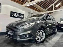 Gris Utilisé 2019 Ford S-MAX Business Edition Monospace | 21 980 € (Bon prix)