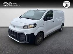 Blanc Occasion 2024 Toyota Proace Van | 30 490 € (Prix juste)